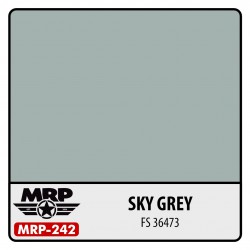MR.PAINT MRP-242 Sky Grey (FS 36473) 30 ml.