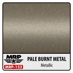 MR.PAINT MRP-152 Pale Burnt Metal 30 ml.
