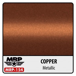 MR.PAINT MRP-154 Copper 30 ml.