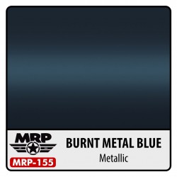 MR.PAINT MRP-155 Burnt Metal Blue 30 ml.