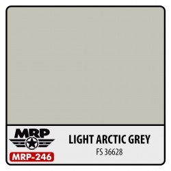 MR.PAINT MRP-246 Light Arctic Grey (FS 36628) 30 ml.