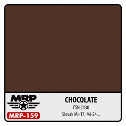 MR.PAINT MRP-159 Chocolate (CSN 2430) 30 ml.