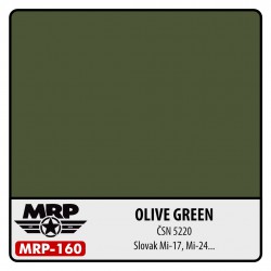 MR.PAINT MRP-160 Olive Green (CSN 5220) 30 ml.