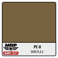 MR.PAINT MRP-251 PC-8 (WWI R.A.F.) 30 ml.