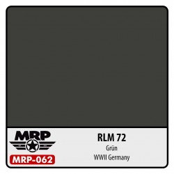 MR.PAINT MRP-062 RLM 72 Grun 30 ml.