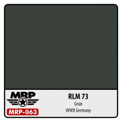 MR.PAINT MRP-063 RLM 73 Grun 30 ml.