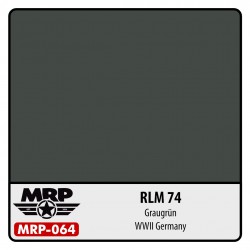 MR.PAINT MRP-064 RLM 74 Graugrun 30 ml.