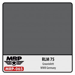MR.PAINT MRP-065 RLM 75 Grauviolett 30 ml.