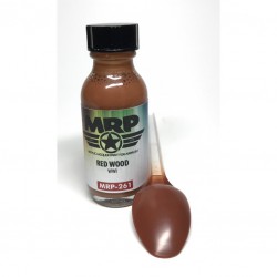 MR.PAINT MRP-261 Red Wood (WWI) 30 ml.