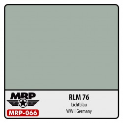 MR.PAINT MRP-066 RLM 76 Lichtblau 30 ml.