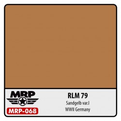 MR.PAINT MRP-068 RLM 79 Sandgelb (variant 1) 30 ml.