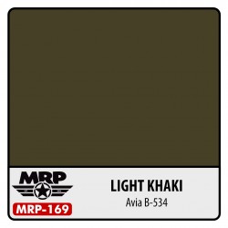 MR.PAINT MRP-169 Light Khaki - Avia (B-534 ...) 30 ml.