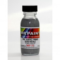 MR.PAINT MRP-LPS Fine Surface Primer - Silver Metallic 50 ml.