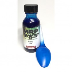 MR.PAINT MRP-267 Blue (Clear) 30 ml.