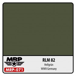 MR.PAINT MRP-071 RLM 82 Hellgrun 30 ml.