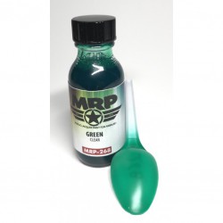 MR.PAINT MRP-268 Green (Clear) 30 ml.