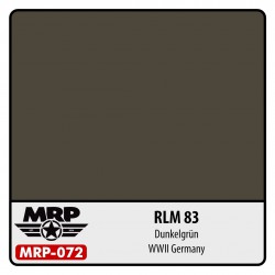 MR.PAINT MRP-072 RLM 83 Dunkelgrun 30 ml.