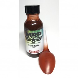 MR.PAINT MRP-269 Red-Brown (Clear) 30 ml.