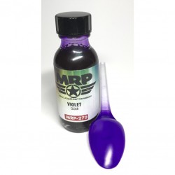 MR.PAINT MRP-270 Violet (Clear) 30 ml.