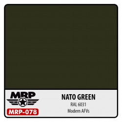 MR.PAINT MRP-078 NATO Green (RAL 6031) 30 ml.