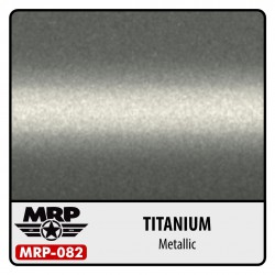 MR.PAINT MRP-082 Titanium 30 ml.