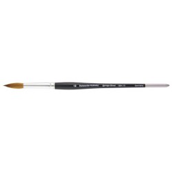 Springer 1854 Pure Sable Rond Brush n°5-0