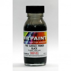 MR.PAINT MRP-LPB Fine Surface Primer - Black 50 ml.