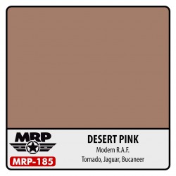 MR.PAINT MRP-185 Desert Pink RAF (modern) 30 ml.
