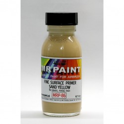 MR.PAINT MRP-LPY Fine Surface Primer - Sand Yellow 50 ml.