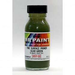 MR.PAINT MRP-LPO Fine Surface Primer - Olive Green 50 ml.