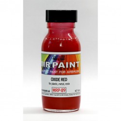 MR.PAINT MRP-LPR Fine Surface Primer - Oxide Red 50 ml.