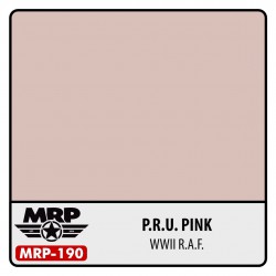 MR.PAINT MRP-190 WWII RAF – P.R.U. Pink 30 ml.