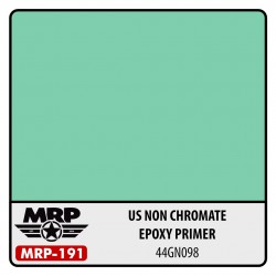 MR.PAINT MRP-191 US Non Chromate Epoxy Primer (44GN098) 30 ml.