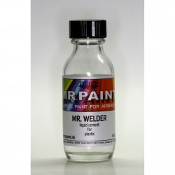 MR.PAINT MRP-W MR. Welder (liquid cement for plastic) 30 ml.