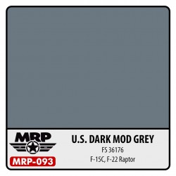 MR.PAINT MRP-093 U.S. Dark Mod.Grey (FS 36176) 30 ml.