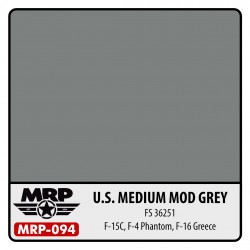 MR.PAINT MRP-094 U.S. Medium Mod.Grey (FS 36251) 30 ml.