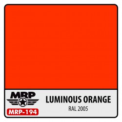 MR.PAINT MRP-194 Luminous Orange (RAL 2005) 30 ml.