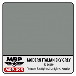 MR.PAINT MRP-095 Modern Italian Sky Grey (FS 36280) 30 ml.