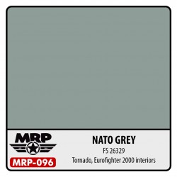MR.PAINT MRP-096 NATO Grey (FS 26329) 30 ml.