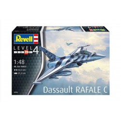 REVELL 03901 1/48 Dassault Aviation Rafale C
