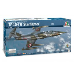 ITALERI 2509 1/32 TF-104 G Starfighter