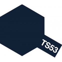 TAMIYA 85053 Paint Spray TS-53 Deep Metallic Blue