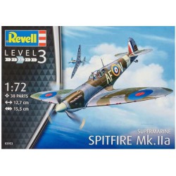 REVELL 03953 1/72 Spitfire Mk.IIa