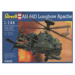 REVELL 04046 1/144 AH-64D Longbow Apache