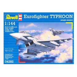 REVELL 04282 1/144 Eurofighter Typhoon(single seat)