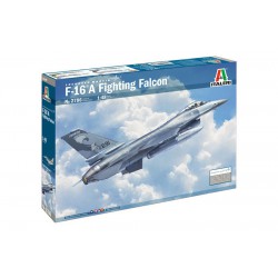 ITALERI 2786 1/48 F-16 A Fighting Falcon - Belgian Air Force