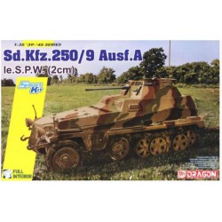 DRAGON 6882 1/35 Sd.Kfz.250/9 Ausf.A le.S.P.W (2cm)