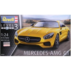 REVELL 07028 1/24 Mercedes-AMG GT