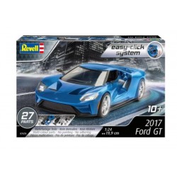 REVELL 07678 1/24 2017 Ford GT