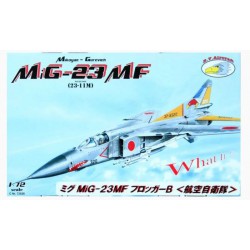 R.V. AIRCRAFT 72026 1/72 MiG-23MF Flogger-B What if?